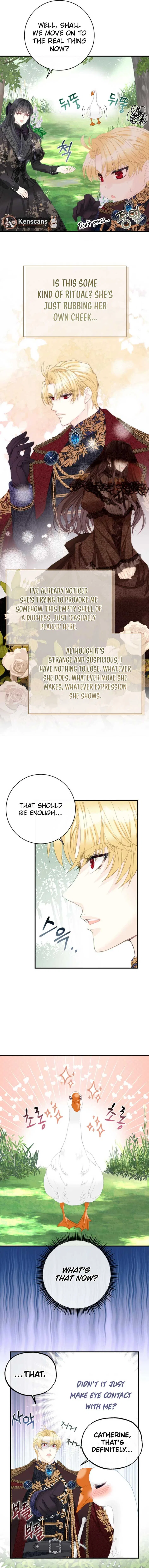 I Became The Black Swan Mother of The White Swan Princess Chapter 28 – Page 5
