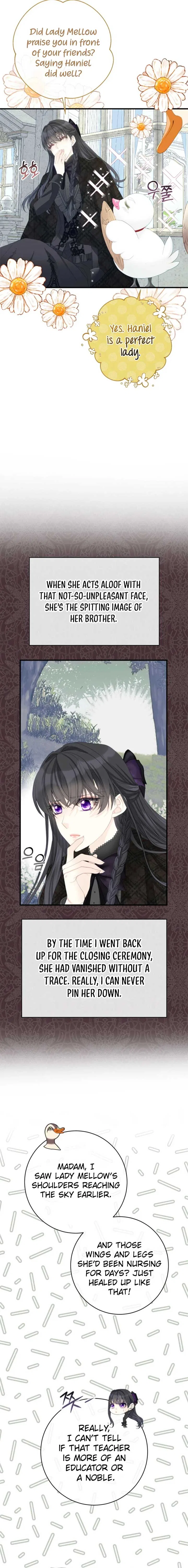 I Became The Black Swan Mother of The White Swan Princess Chapter 28 – Page 10