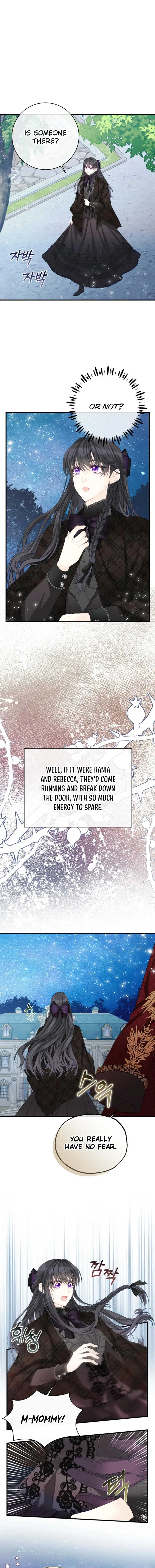 I Became The Black Swan Mother of The White Swan Princess Chapter 28 – Page 13