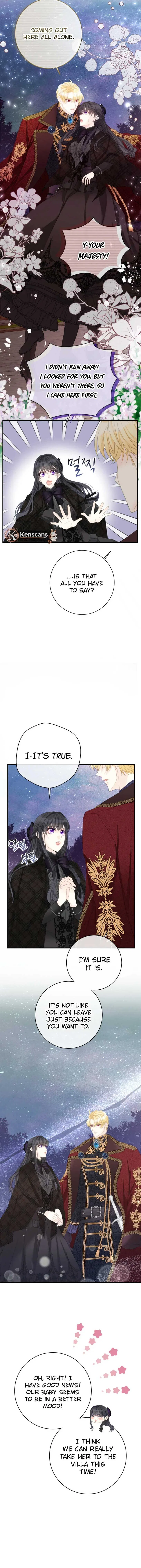 I Became The Black Swan Mother of The White Swan Princess Chapter 28 – Page 14
