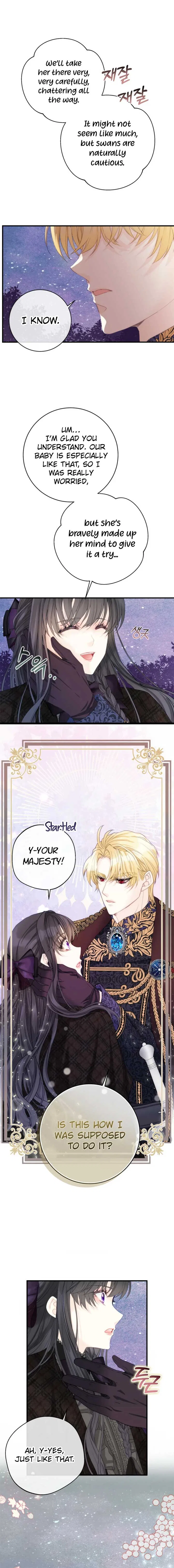 I Became The Black Swan Mother of The White Swan Princess Chapter 28 – Page 15