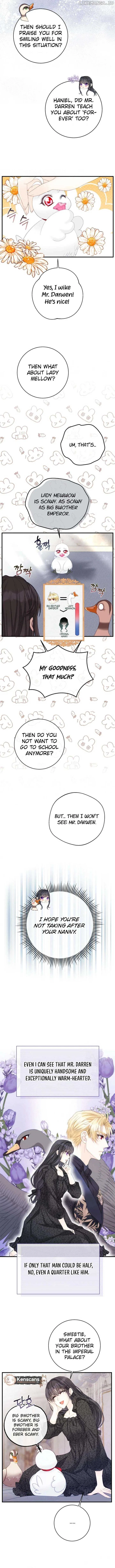 I Became The Black Swan Mother of The White Swan Princess Chapter 27 – Page 8