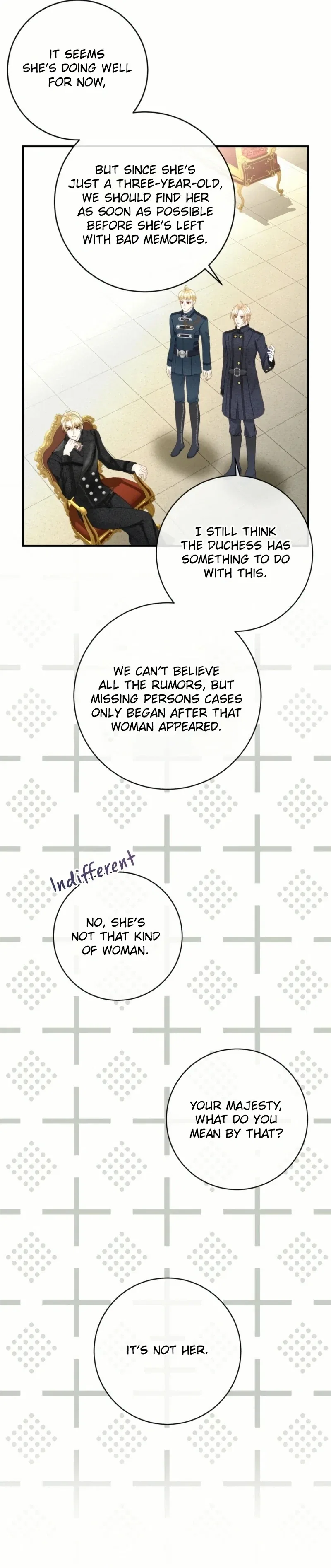 I Became The Black Swan Mother of The White Swan Princess Chapter 24 – Page 12