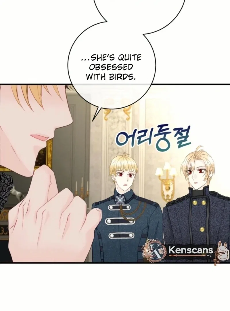 I Became The Black Swan Mother of The White Swan Princess Chapter 24 – Page 25