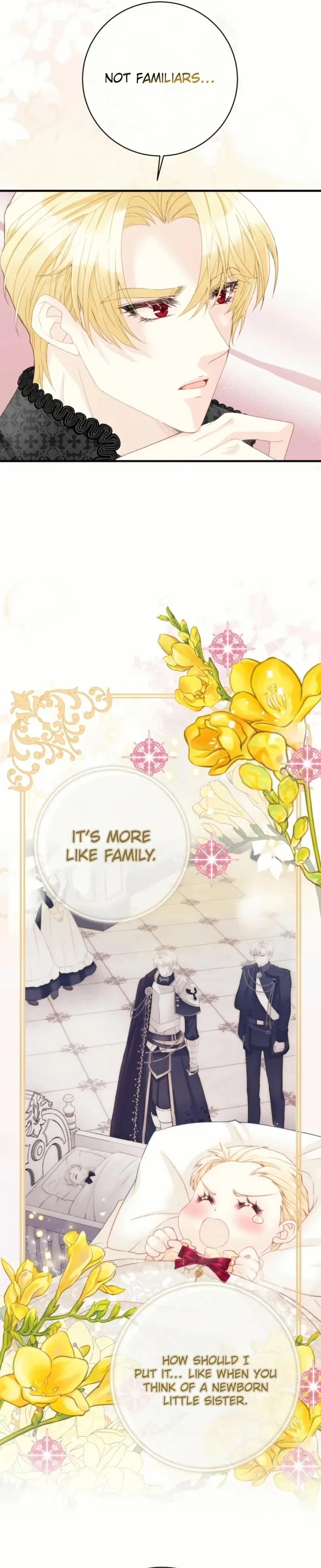 I Became The Black Swan Mother of The White Swan Princess Chapter 24 – Page 28