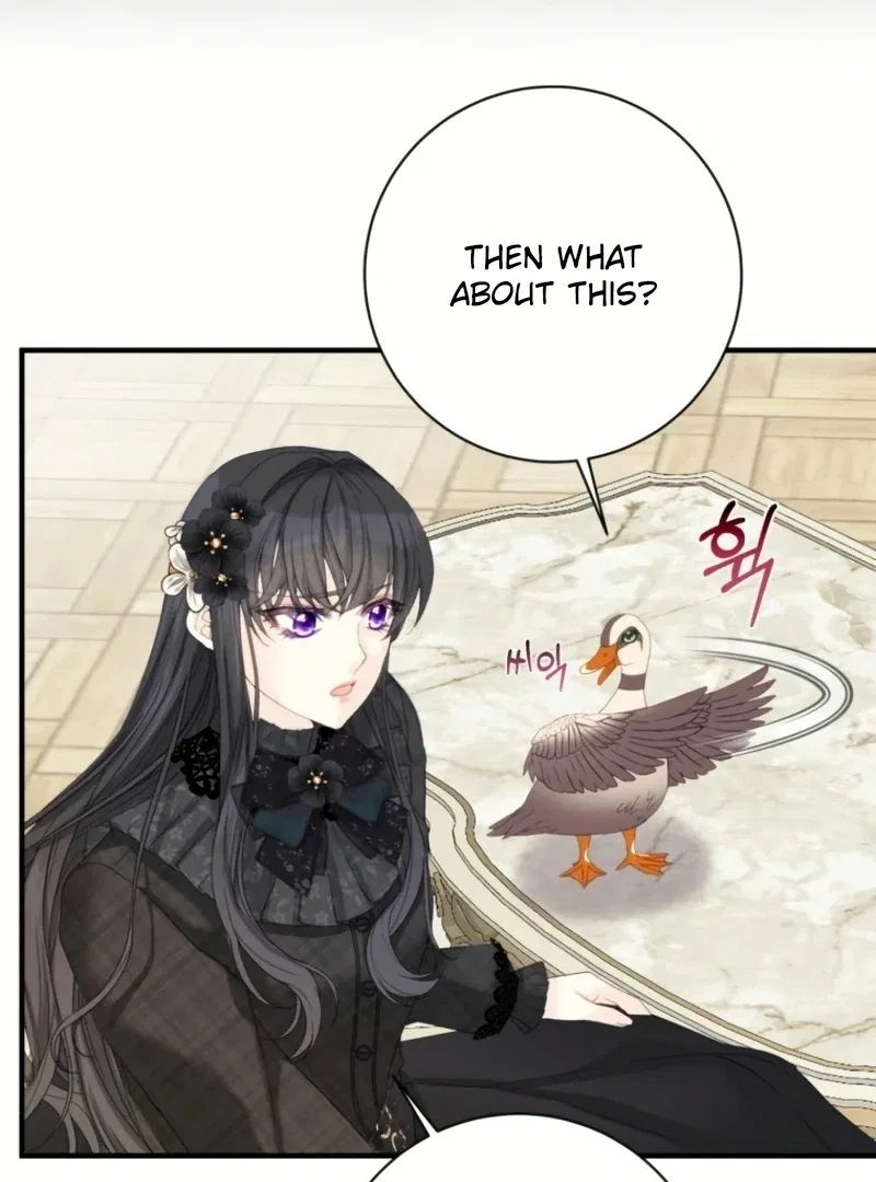 I Became The Black Swan Mother of The White Swan Princess Chapter 24 – Page 55
