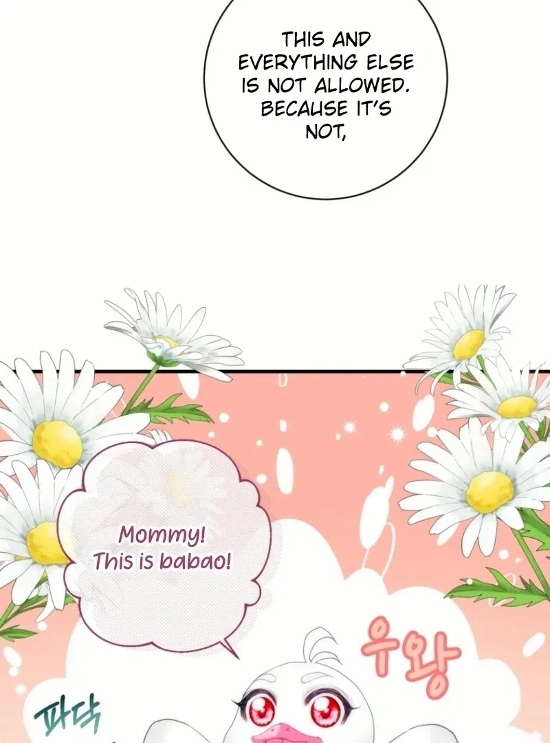 I Became The Black Swan Mother of The White Swan Princess Chapter 24 – Page 56