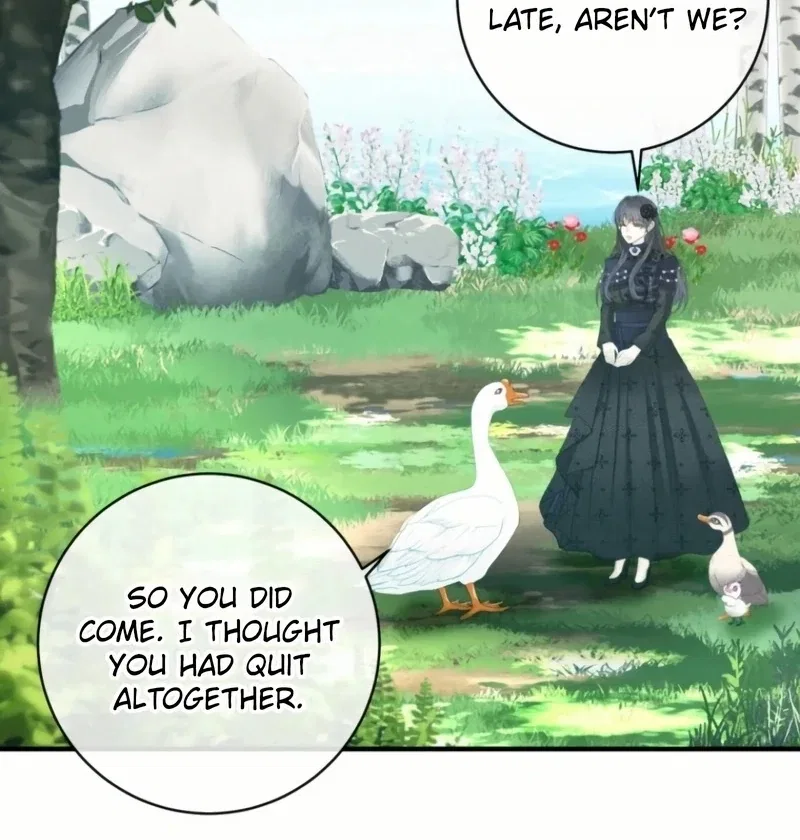 I Became The Black Swan Mother of The White Swan Princess Chapter 24 – Page 60
