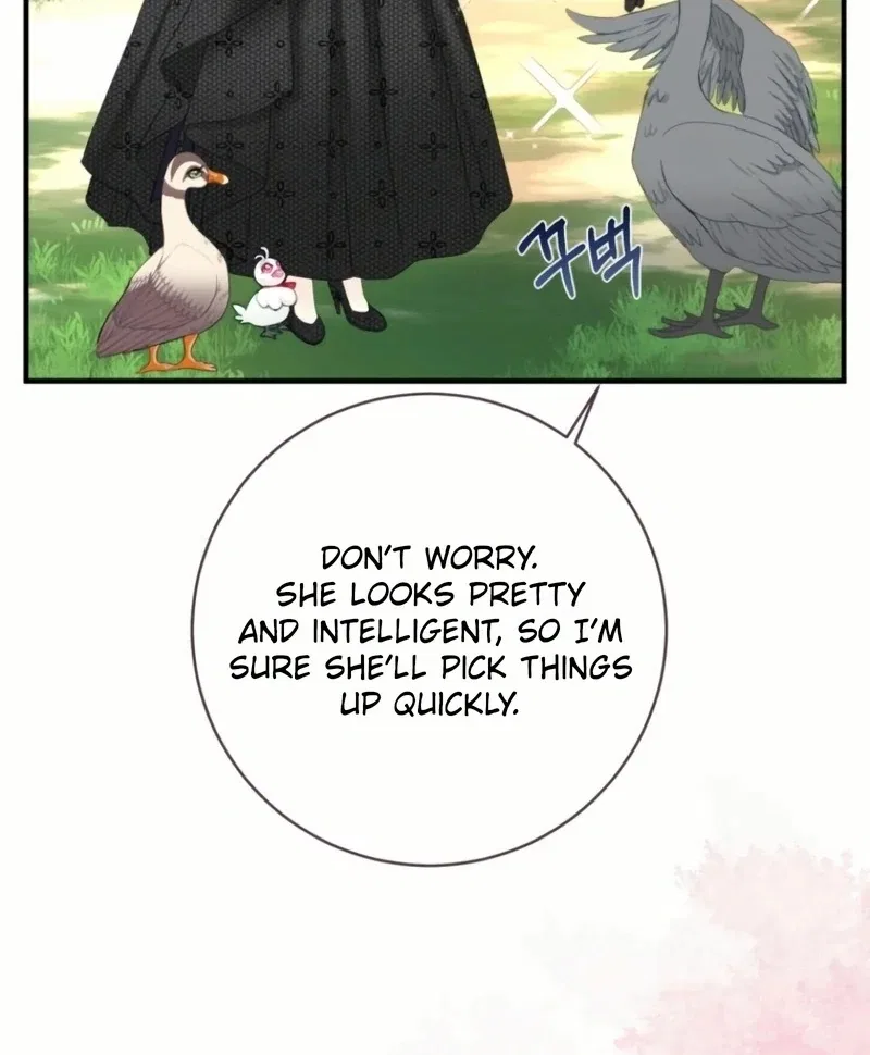 I Became The Black Swan Mother of The White Swan Princess Chapter 24 – Page 80