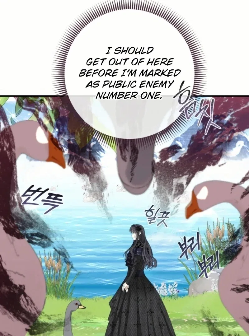 I Became The Black Swan Mother of The White Swan Princess Chapter 24 – Page 83