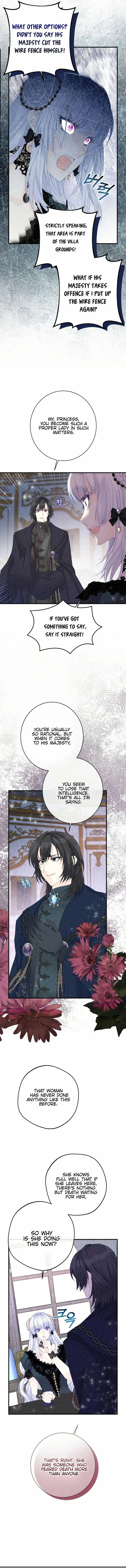 I Became The Black Swan Mother of The White Swan Princess Chapter 23 – Page 4