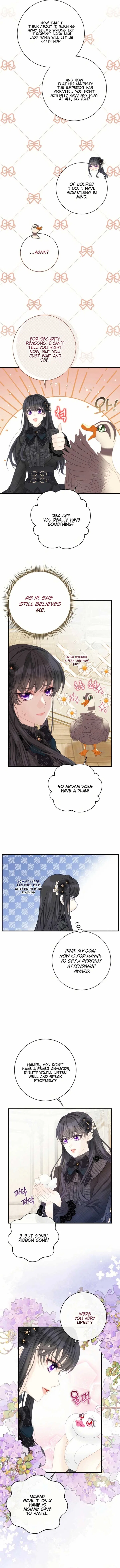 I Became The Black Swan Mother of The White Swan Princess Chapter 23 – Page 9
