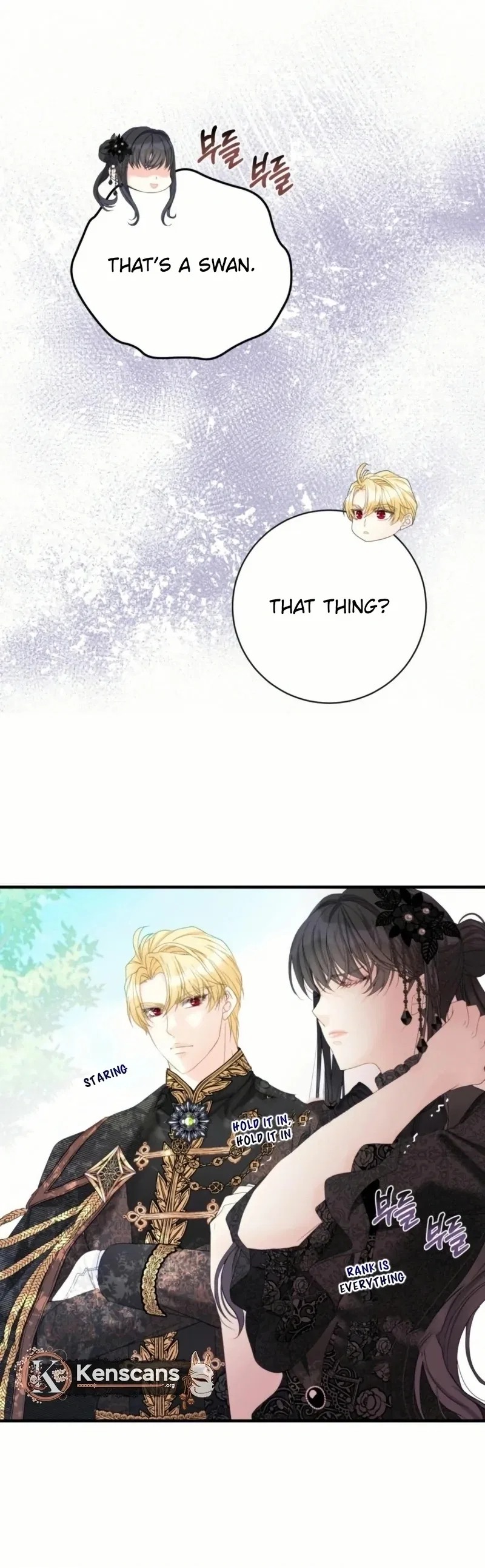 I Became The Black Swan Mother of The White Swan Princess Chapter 21 – Page 36