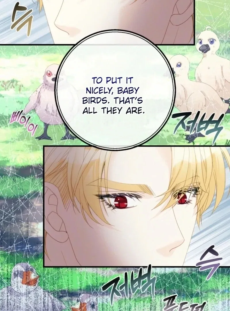 I Became The Black Swan Mother of The White Swan Princess Chapter 21 – Page 45