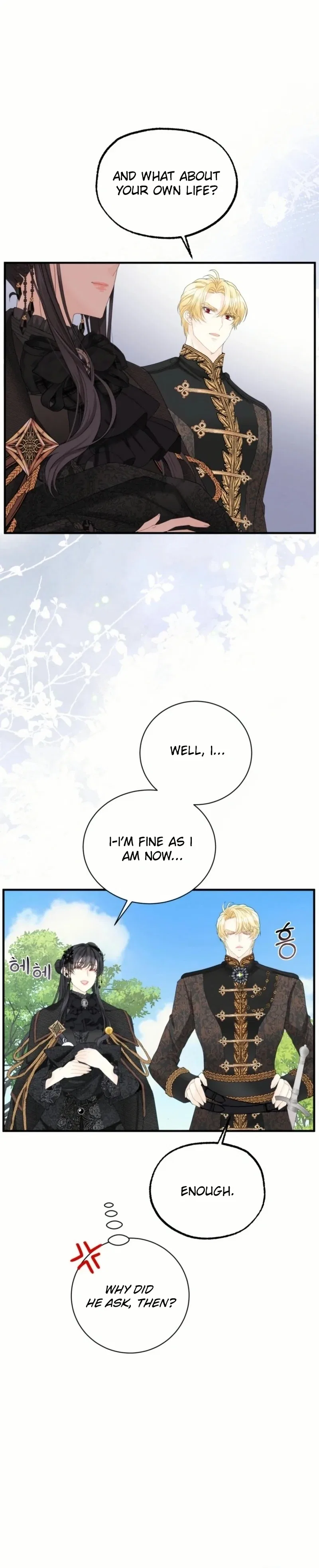 I Became The Black Swan Mother of The White Swan Princess Chapter 21 – Page 107