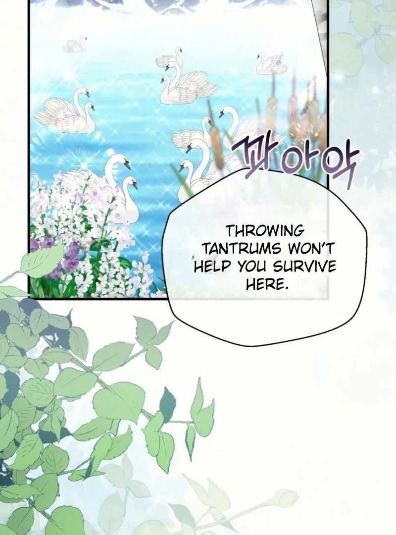 I Became The Black Swan Mother of The White Swan Princess Chapter 20 – Page 54