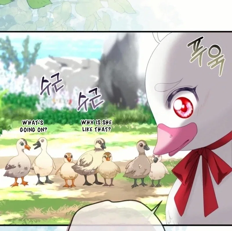 I Became The Black Swan Mother of The White Swan Princess Chapter 20 – Page 55