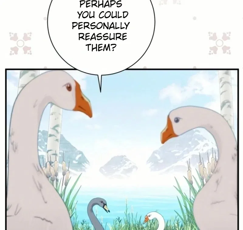 I Became The Black Swan Mother of The White Swan Princess Chapter 20 – Page 61