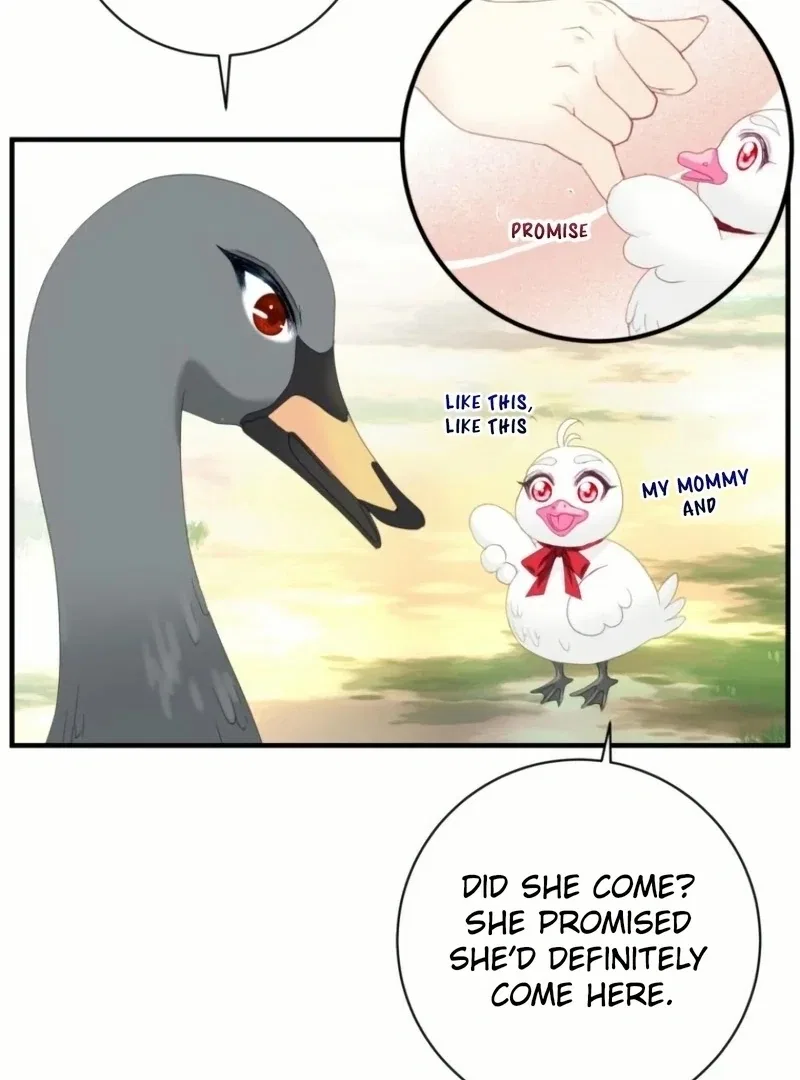 I Became The Black Swan Mother of The White Swan Princess Chapter 20 – Page 71