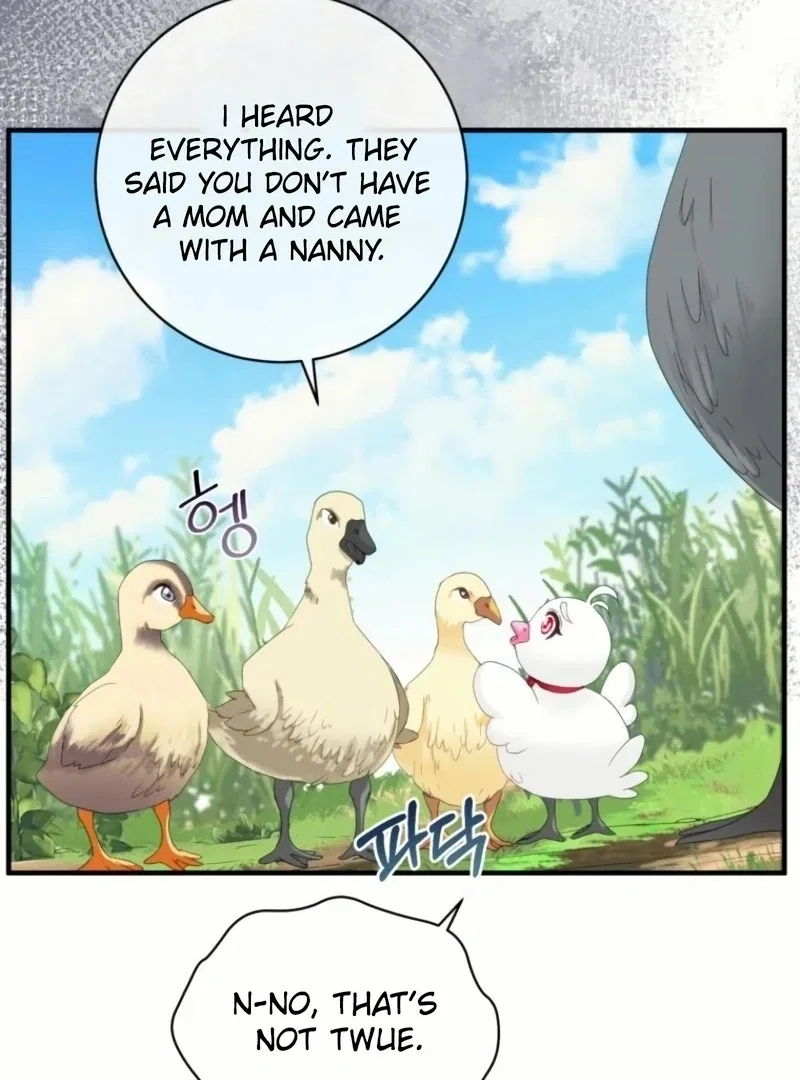 I Became The Black Swan Mother of The White Swan Princess Chapter 20 – Page 75