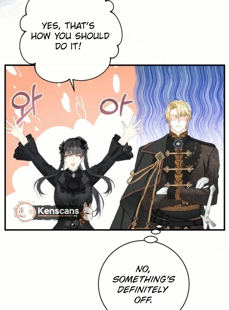 I Became The Black Swan Mother of The White Swan Princess Chapter 20 – Page 110