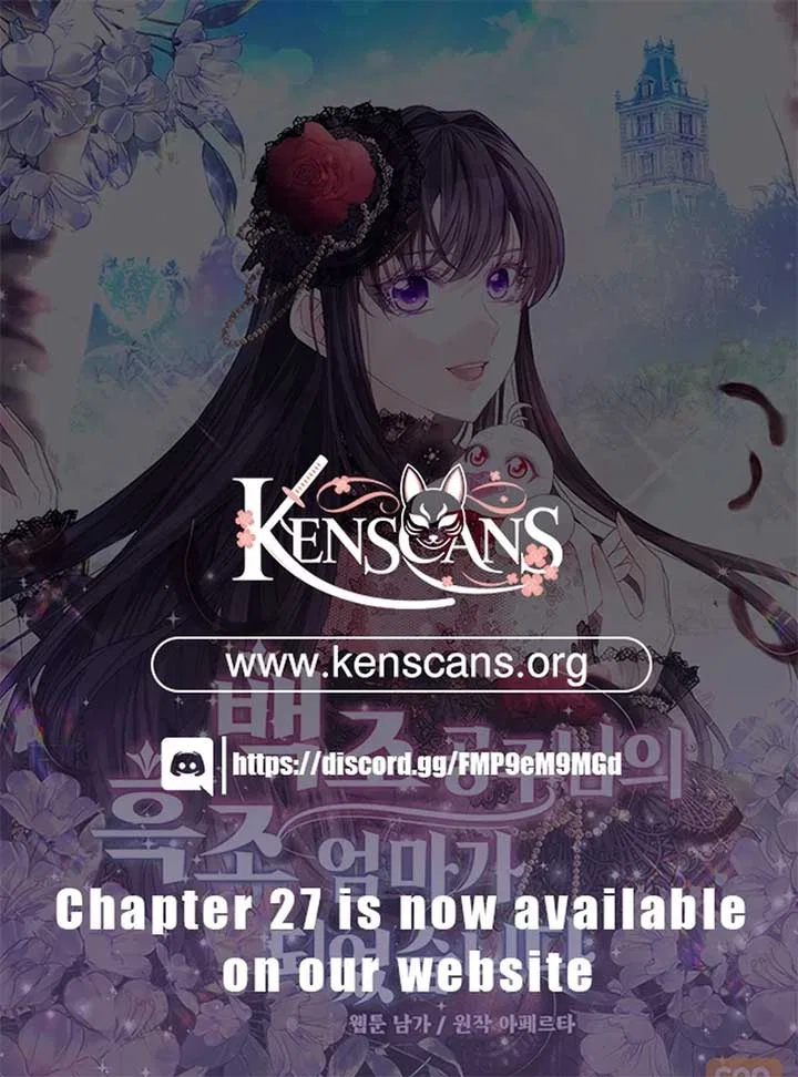 I Became The Black Swan Mother of The White Swan Princess Chapter 19 – Page 1