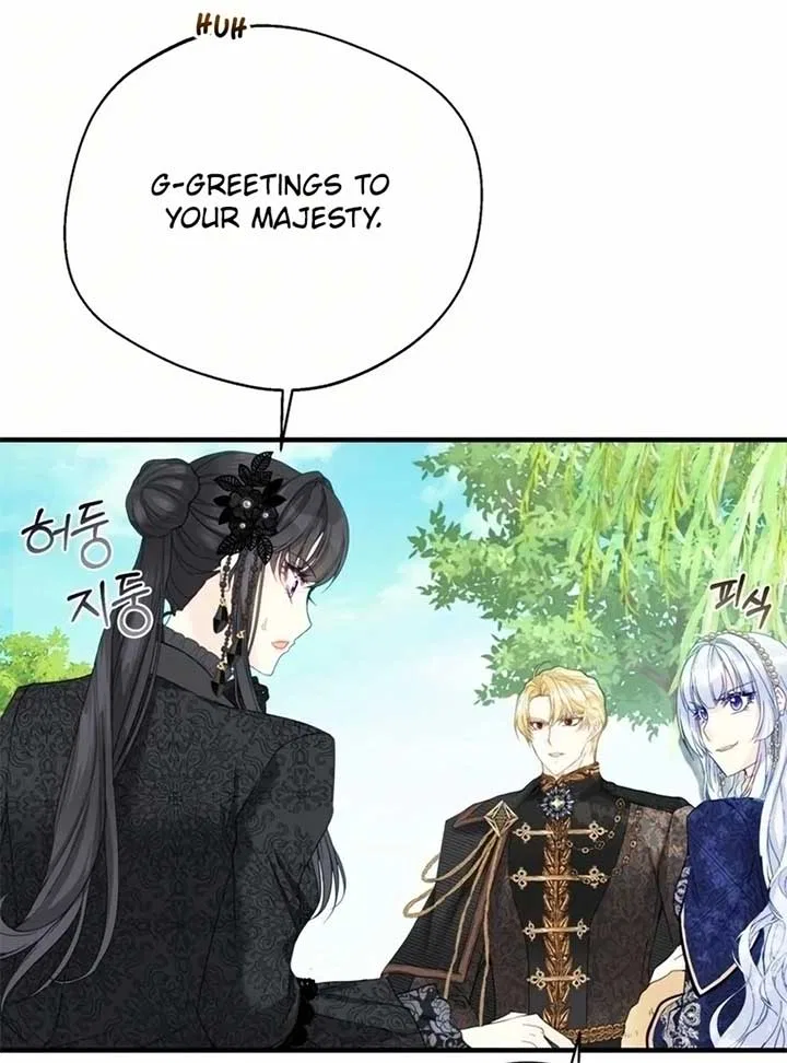 I Became The Black Swan Mother of The White Swan Princess Chapter 19 – Page 52