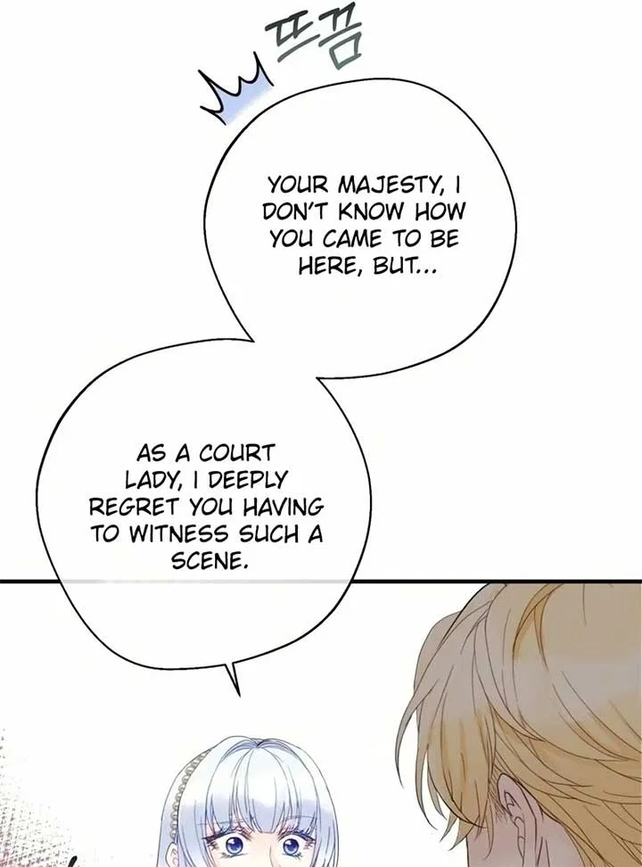 I Became The Black Swan Mother of The White Swan Princess Chapter 19 – Page 57