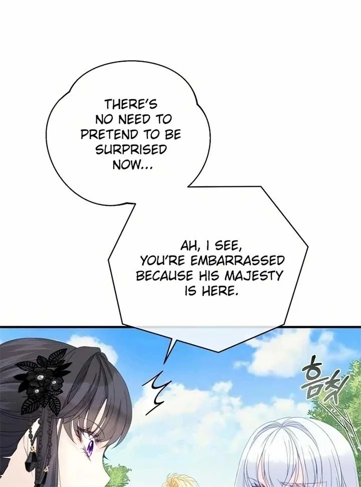 I Became The Black Swan Mother of The White Swan Princess Chapter 19 – Page 92