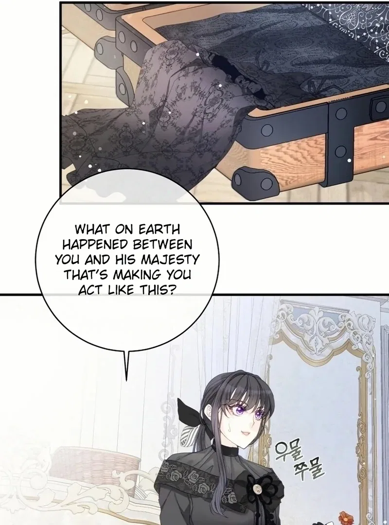 I Became The Black Swan Mother of The White Swan Princess Chapter 18 – Page 6