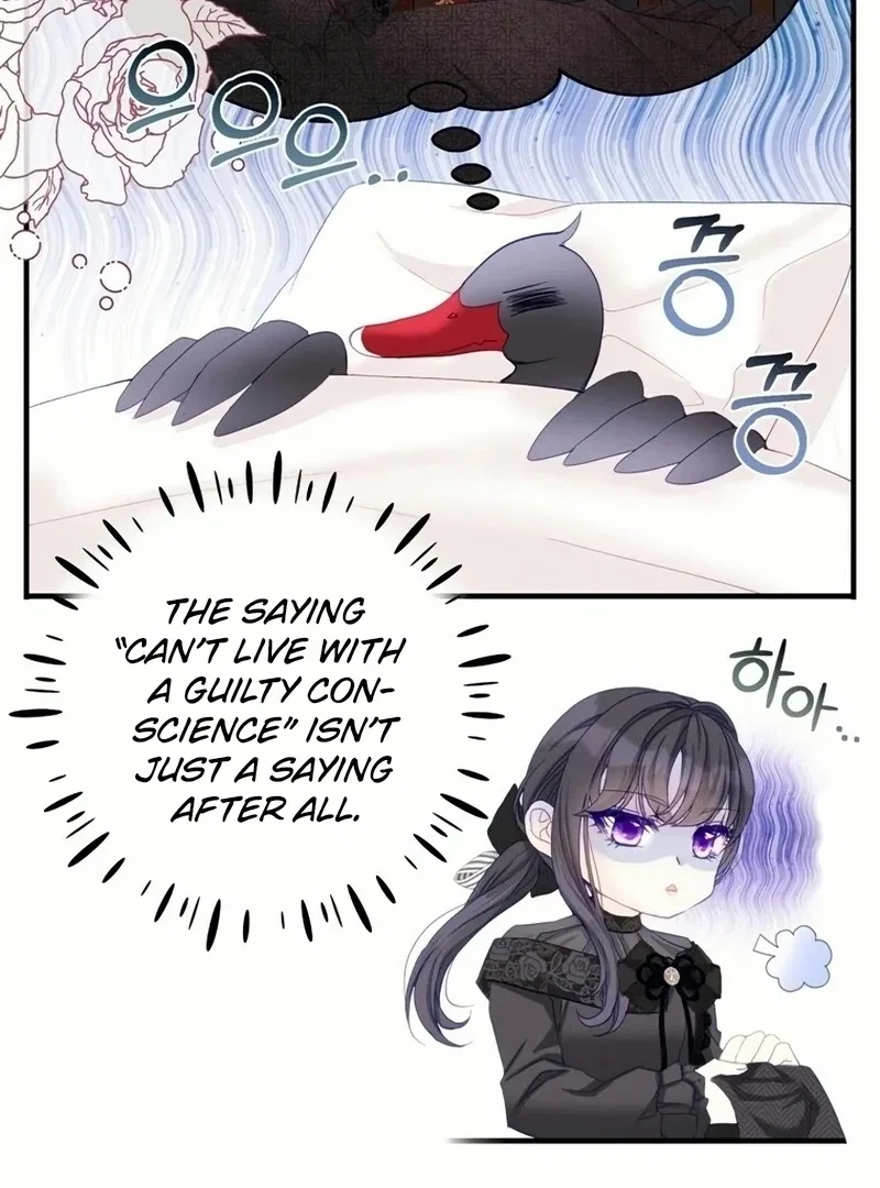 I Became The Black Swan Mother of The White Swan Princess Chapter 18 – Page 12