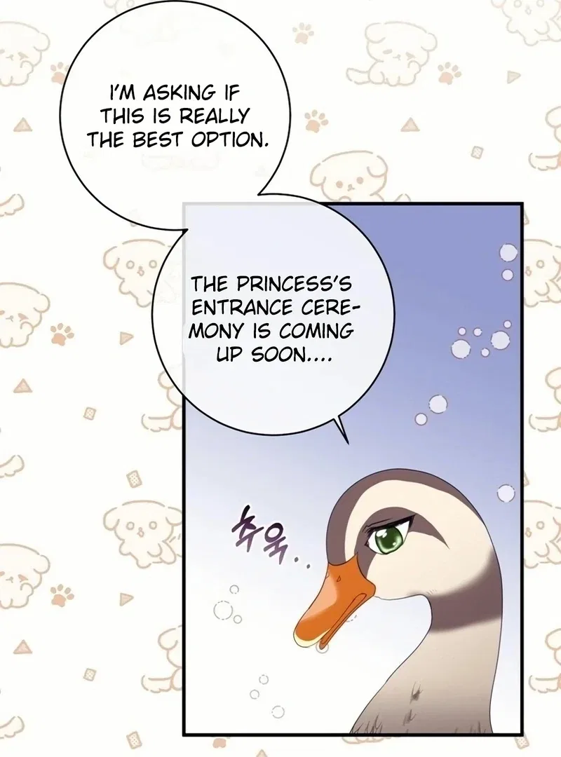 I Became The Black Swan Mother of The White Swan Princess Chapter 18 – Page 17
