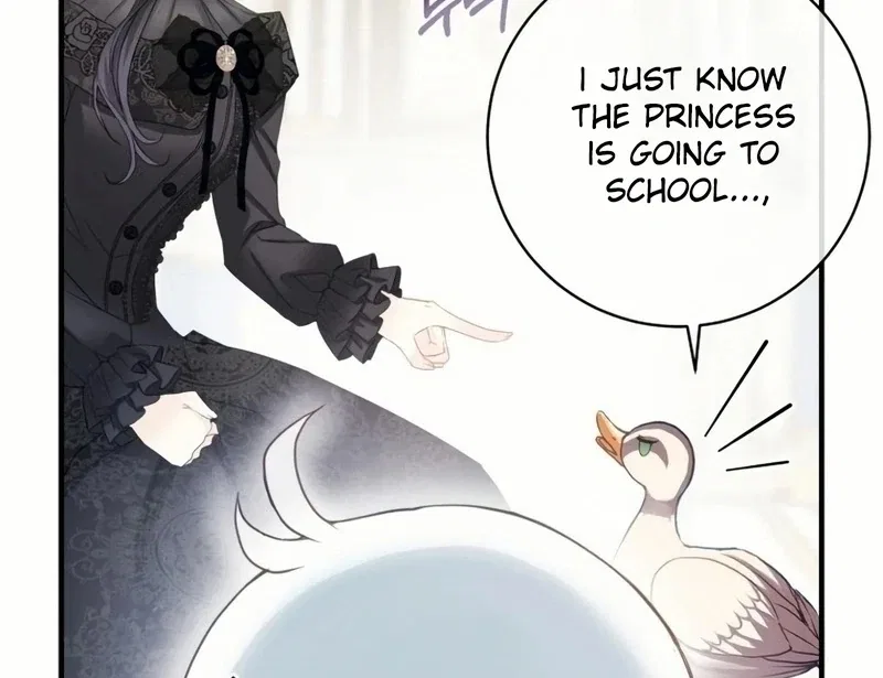 I Became The Black Swan Mother of The White Swan Princess Chapter 18 – Page 21