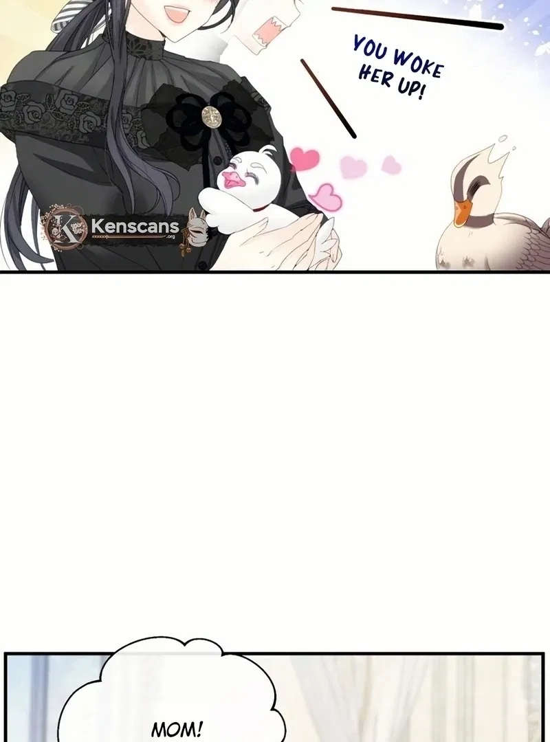 I Became The Black Swan Mother of The White Swan Princess Chapter 18 – Page 25