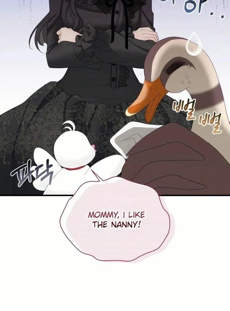 I Became The Black Swan Mother of The White Swan Princess Chapter 18 – Page 35