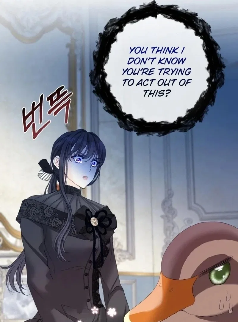 I Became The Black Swan Mother of The White Swan Princess Chapter 18 – Page 49