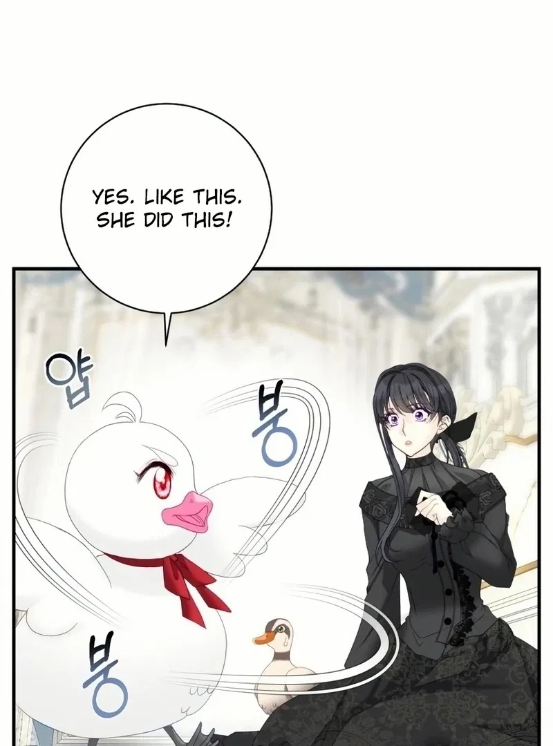 I Became The Black Swan Mother of The White Swan Princess Chapter 18 – Page 52