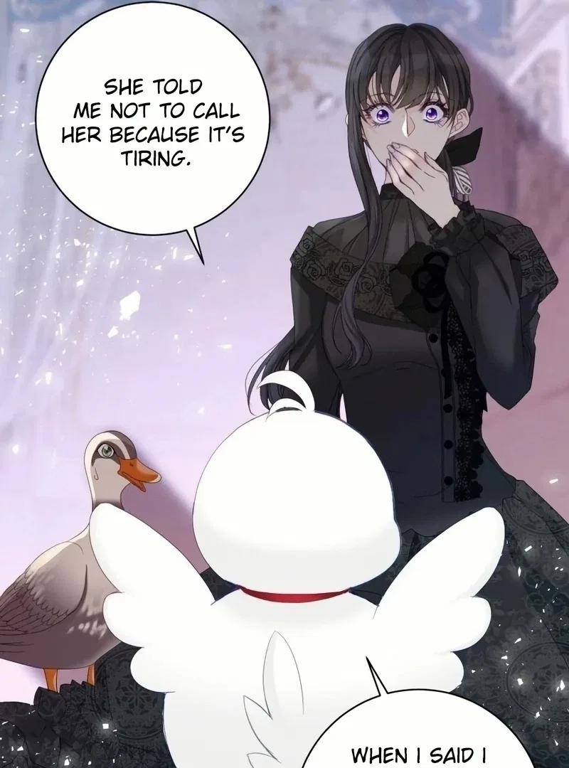 I Became The Black Swan Mother of The White Swan Princess Chapter 18 – Page 55