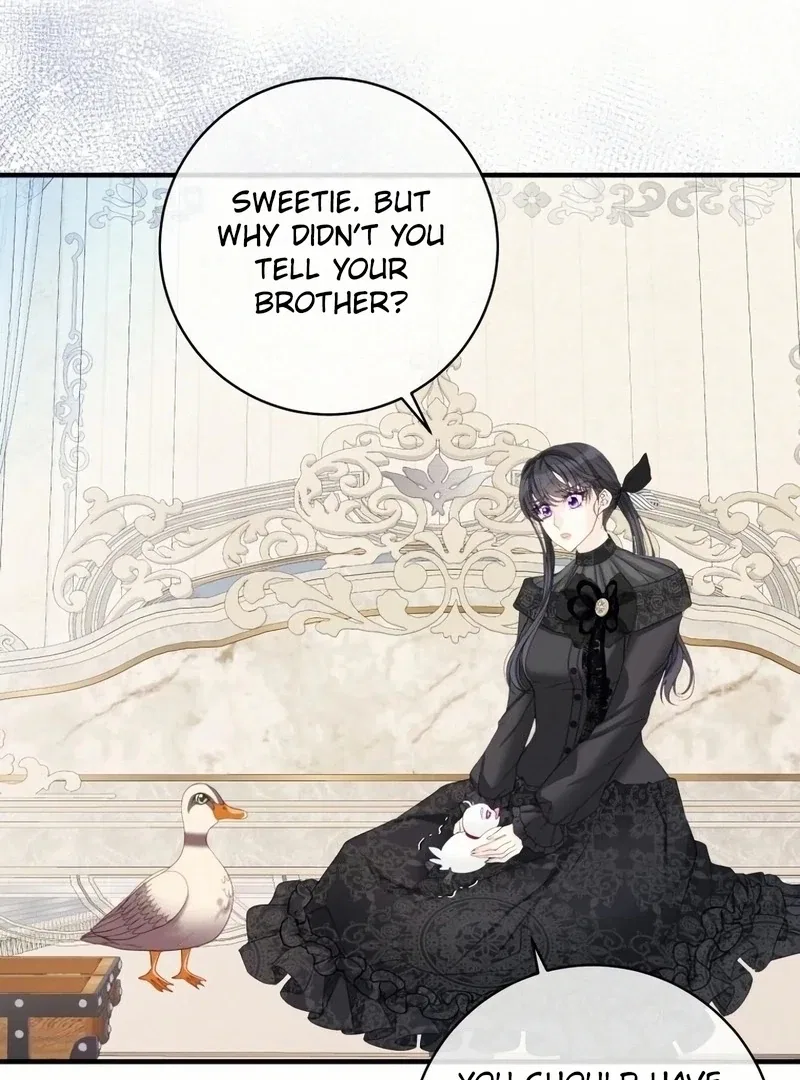 I Became The Black Swan Mother of The White Swan Princess Chapter 18 – Page 60