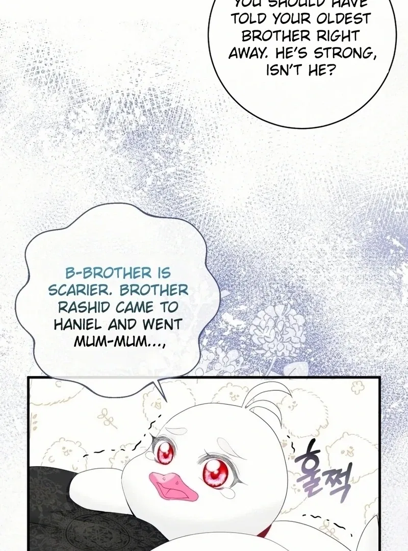 I Became The Black Swan Mother of The White Swan Princess Chapter 18 – Page 61