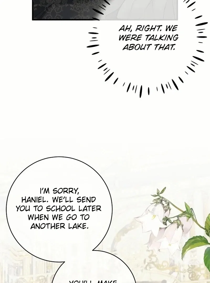 I Became The Black Swan Mother of The White Swan Princess Chapter 18 – Page 77