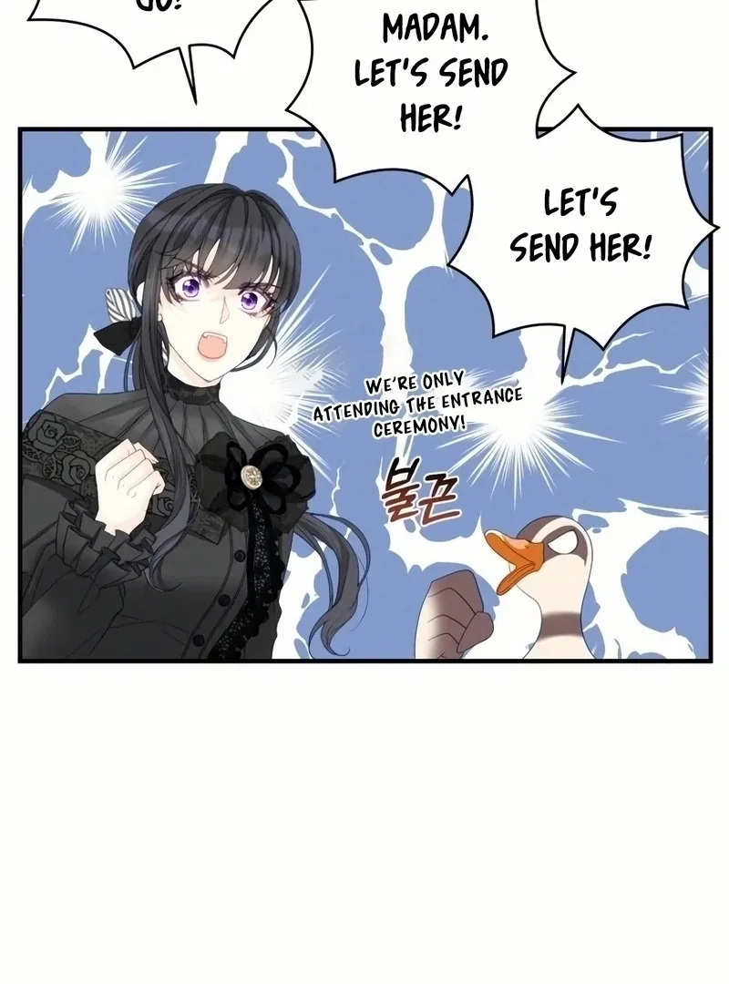 I Became The Black Swan Mother of The White Swan Princess Chapter 18 – Page 83