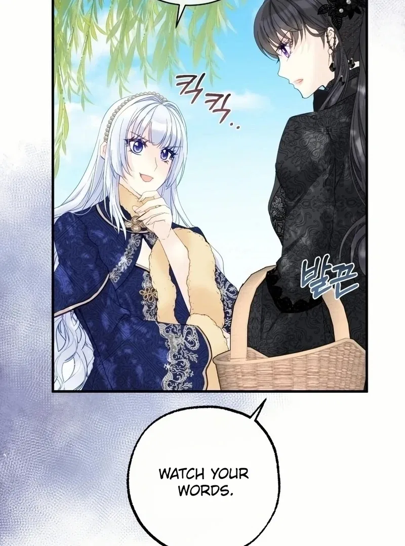 I Became The Black Swan Mother of The White Swan Princess Chapter 18 – Page 111