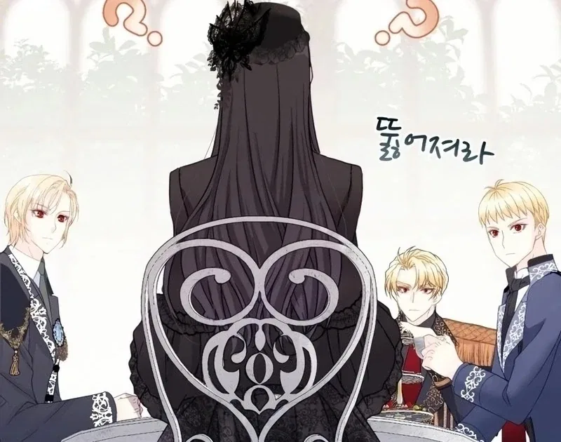 I Became The Black Swan Mother of The White Swan Princess Chapter 17 – Page 16