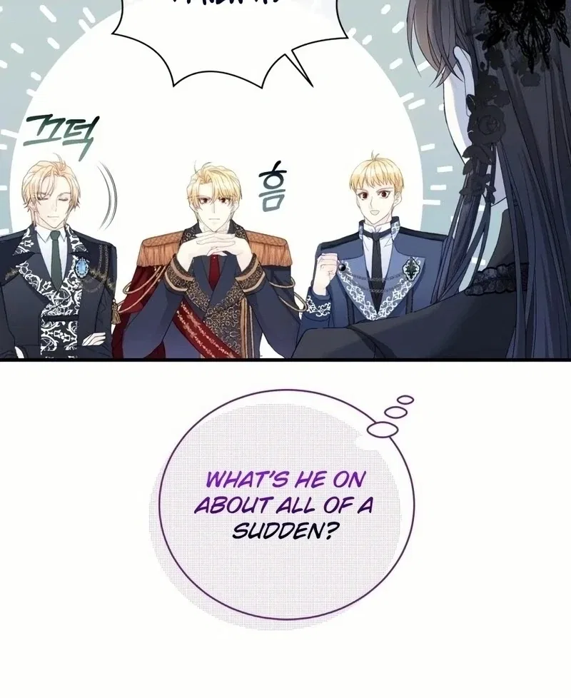 I Became The Black Swan Mother of The White Swan Princess Chapter 17 – Page 36