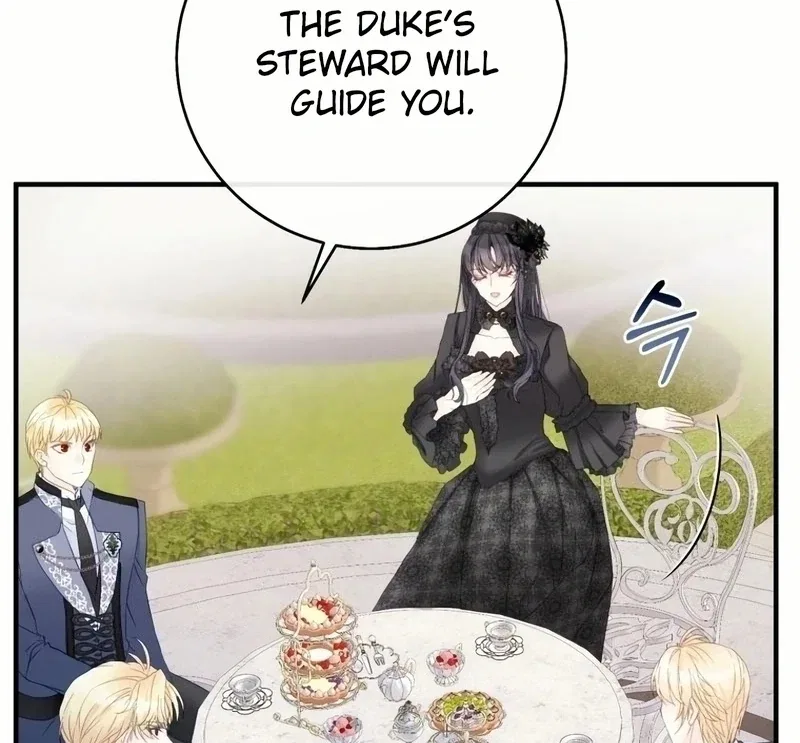 I Became The Black Swan Mother of The White Swan Princess Chapter 17 – Page 48