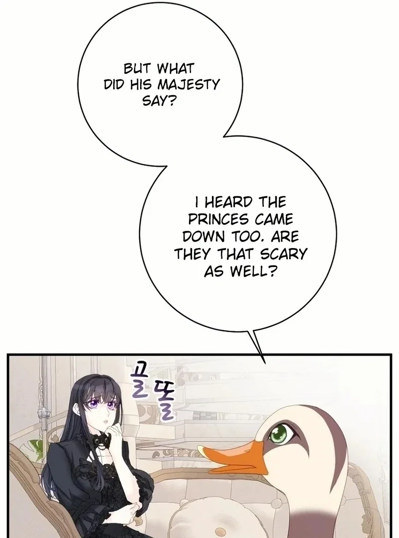 I Became The Black Swan Mother of The White Swan Princess Chapter 17 – Page 95