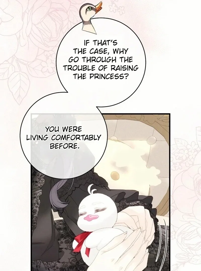 I Became The Black Swan Mother of The White Swan Princess Chapter 17 – Page 111