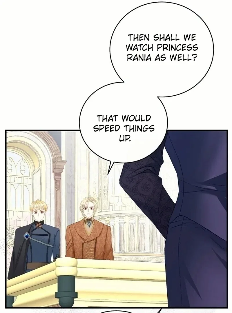I Became The Black Swan Mother of The White Swan Princess Chapter 16 – Page 22