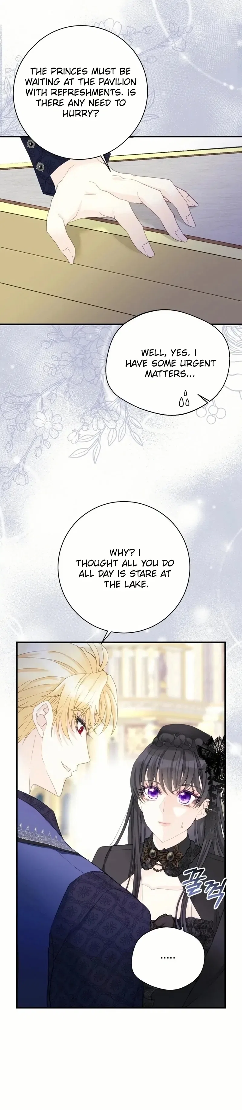 I Became The Black Swan Mother of The White Swan Princess Chapter 16 – Page 73